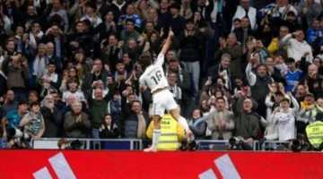 هاتريك غارسيا يقود ريال مدريد لانتصار ساحق على ريال بيتيس